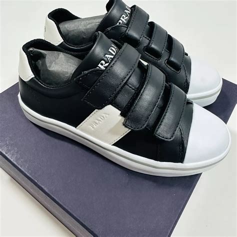 infant prada sneakers|designer prada for kids.